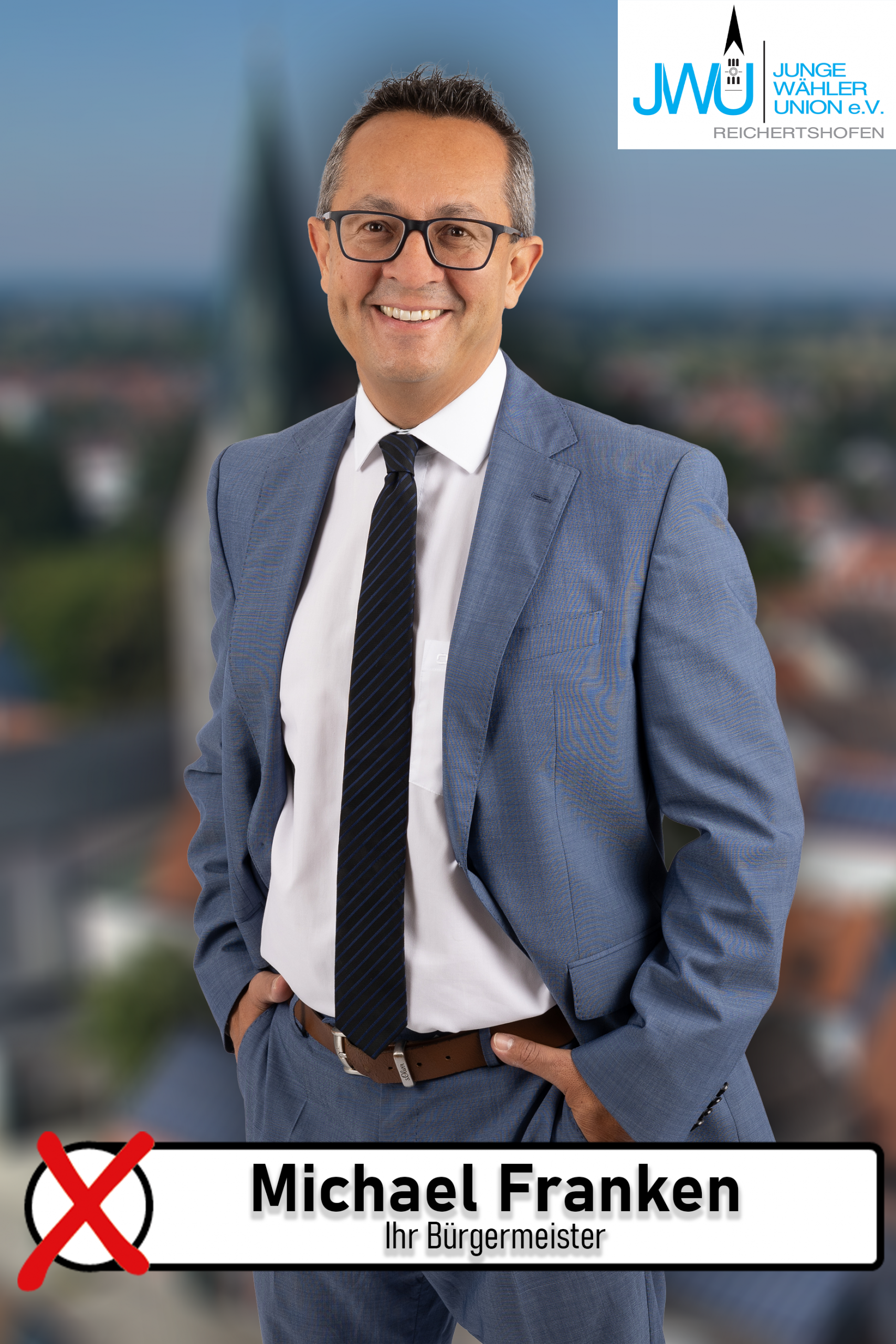 Michael Franken Bürgermeister