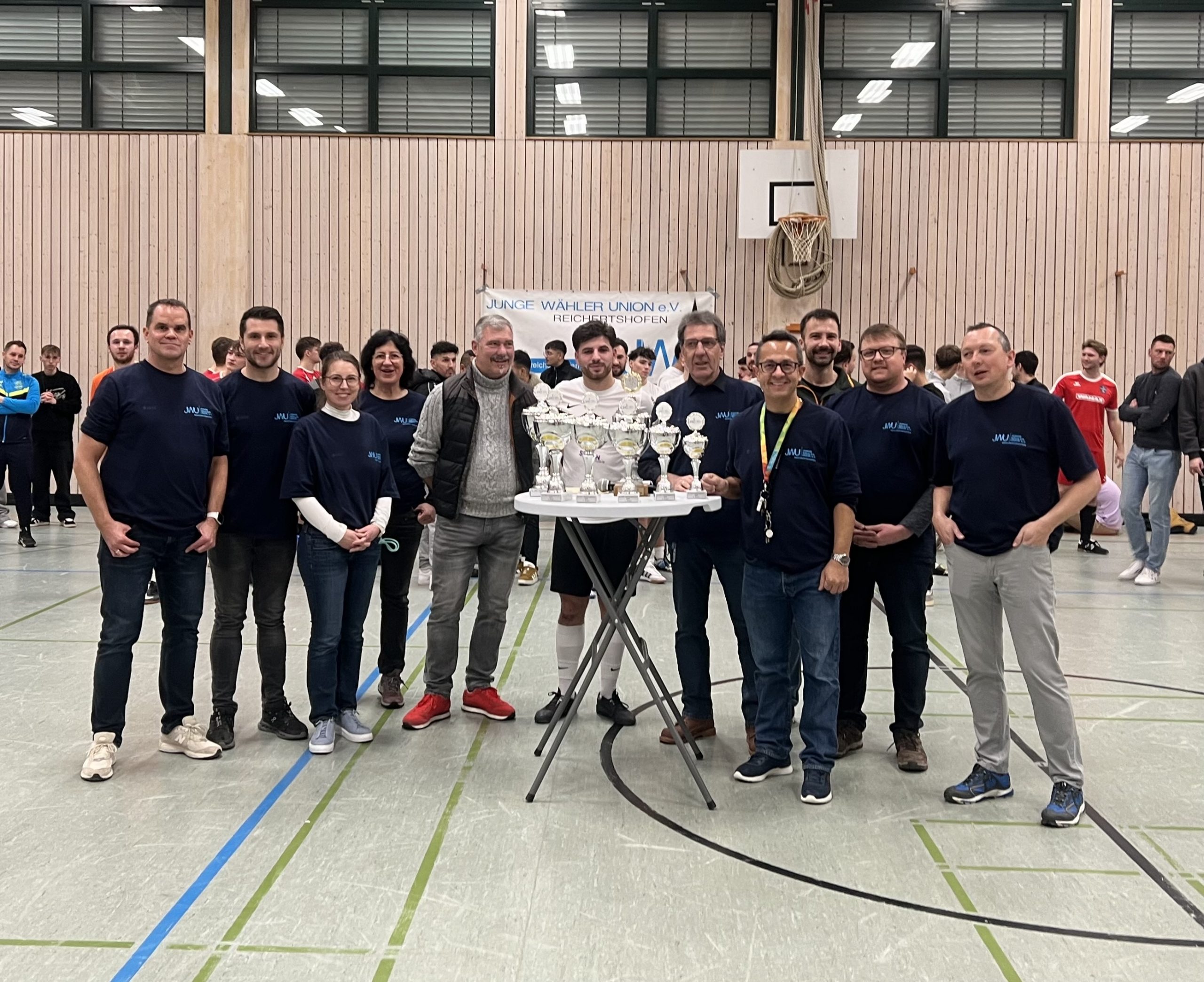 2026 turnier jwu team