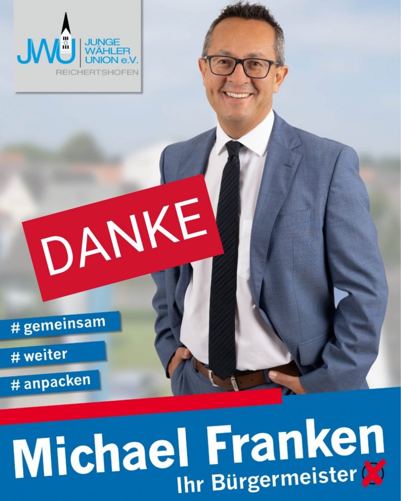 Michael Franken DANKE